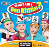 BEN KİMİM KUTU OYUNU