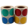 BENEK ETİKETİ 50 MM ÇAP (1000 LİK)
