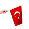 BEZ BAYRAK ALPAKA KUMAŞ SOPALI 30*45 *10