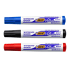 BİC 1701 BIC VELLEDA TAHTA KALEM ECO YUV.UÇ SİYAH PAK:12 Lİ