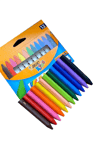 BİC JUMBO MUM BOYA 12 Lİ