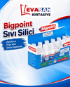 BİGPOİNT SIVI SİLİCİ 12 Lİ PAKET 