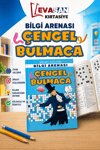 BİLGİ ARENASI ÇENGEL BULMACA 127 SAYFA 