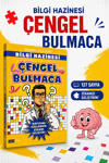 BİLGİ HAAZİNESİ ÇENGEL BULMACA 127 SAYFA