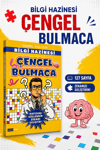 BİLGİ HAAZİNESİ ÇENGEL BULMACA 127 SAYFA