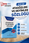 BİLİM 580 ATASÖZLERİ VE DEYİMLER SÖZLÜĞÜ 352 SAYFA 13X19 *20