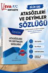 BİLİM 580 ATASÖZLERİ VE DEYİMLER SÖZLÜĞÜ 352 SAYFA 13X19 *20