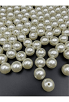 BONCUK PLS İNCİ TANESİ 18 MM 15 Lİ
