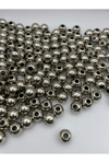 BONCUK PLS MAT GÜMÜŞ 16 MM 20 Lİ