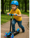 BRN MAGİC WHEELS SCOOTER 3 TEKER LED IŞIKLI FRENLİ *8
