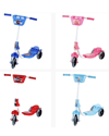 BRN SCOOTER 3 TEKER IŞIKSIZ *8