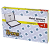 BRONS STAMPA NO:1