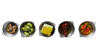 BUZDOLABI MAGNETİ C:8 PAK:5 Lİ