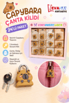 CAPY BARA 05801  KİLİT 24LÜ