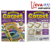 CARPET HALI DOKUM SETİ