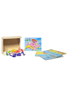 ÇEKMECELİ İP BAĞLAMA PUZZLE (4 MODEL)