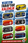 ÇİFT GÖZLÜ TARAFTAR KALEMLİK PK:12 Lİ