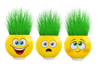 ÇİM ADAM EMOJİ SULA UZAT KES PK:30 LU