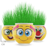 ÇİMOJİ YUVARLAK ÇİM ADAM 24 LÜ PK