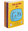 CİN ALİ SERİSİ 10 KİTAP