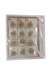 ÇNR 109 CAPYBARA KİLİT 24 LÜ PK *1440