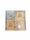 ÇNR 311 CAPYBARA A7 KİLİTLİ DEFTER 24 LÜ PK *480