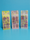 ÇNR 407 3D STİCKER 32 Lİ KUTU *1152