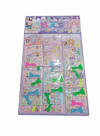 ÇNR 601 SPATULALI 20Lİ STİCKER 10LU PK *200