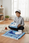 ÇOCUK SET (SECCADE,TAKKE,ZİKİRMATİK)