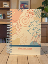 CONTRA PLANNER SÜRESİZ AJANDA