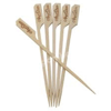ÇÖP ŞİŞ YASSI 15 CM. 50 Lİ PK. *200