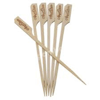 ÇÖP ŞİŞ YASSI 15 CM. 50 Lİ PK. *200