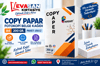COPY PAPER FOTOKOBİ KAĞIDI 200 GR.250 Lİ