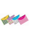 DESENLİ ÇITÇITLI DOSYA PEPS280 12 Lİ