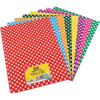 DESENLİ FON KARTONU 50X70 10 LU *30