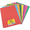 DESENLİ FON KARTONU 50X70 10 LU *30
