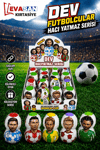 DEV FUTBOLCULAR HACI YATMAZ SERİSİ PK:16 LI