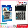 DOSY EC-16 HESAP MAKİNESİ 12 HANELİ 