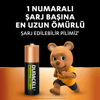 DURACELL AA 2500 MAH. KALEM 2 Lİ PİL ŞARJ EDİLEBİLİR