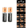 DURACELL İNCE PİL 20 Lİ KART
