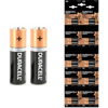DURACELL İNCE PİL 20 Lİ KART