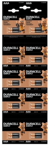 DURACELL KALIN PİL 20 Lİ KART