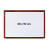 DUVAR MONTE AHŞAP YAZI TAHTASI 60*90