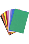 DÜZ EVA 20*30 10 RENK *120