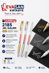 EDDİNG 2185 JEL KALEM PK: 10 LU