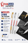 EDDİNG 2185 JEL KALEM PK: 10 LU