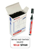 EDDİNG 260 TAHTA KALEMİ SİYAH PAK:10 LU