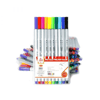 EDİL 0017 İNCE UÇLU FİNE LINER KALEM 10 LU