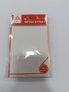 EDİL 5  SAYFA BEYAZ ETİKET P:24 LÜ