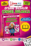 EFSANE BİLGİLER ÇENGEL BULMACA 127 SAYFA 